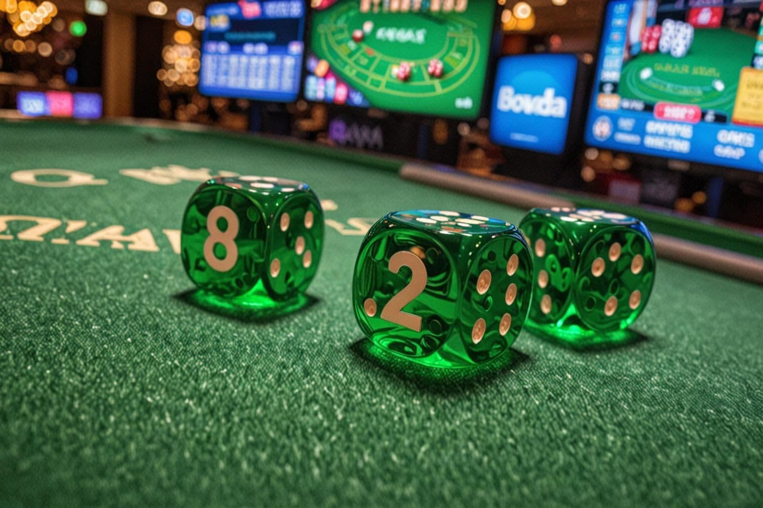 Craps Enthusiasts in Florida: Your Ultimate Guide to Online Action image