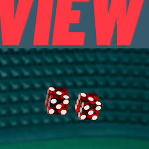 First Person Craps (Evolution) Review